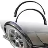 ModeloDrive FRP VOLT Wide Body Flares (rear) > Mitsubishi Evolution EVO8 EVO9 2003-2006 - Image 5