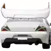 ModeloDrive FRP VOLT Rear Bumper > Mitsubishi Evolution EVO8 EVO9 2003-2006 - Image 6