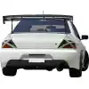 ModeloDrive FRP VOLT Rear Bumper > Mitsubishi Evolution EVO8 EVO9 2003-2006 - Image 7