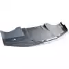 ModeloDrive FRP VOLT Race XL Front Lip > Mitsubishi Evolution EVO8 EVO9 2003-2006 - Image 1