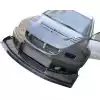 ModeloDrive Carbon Fiber VOLT Race Clam Shell (front) > Mitsubishi Evolution EVO8 EVO9 2003-2006 - Image 2