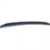 ModeloDrive Carbon Fiber OER GTR Hood Brow Accent > Nissan Skyline R33 GTS GTR 1995-1998 - Image 3