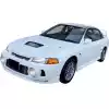 ModeloDrive FRP EVO4 Hood > Mitsubishi Evolution EVO4 1997-1997> 4dr - Image 17