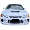 ModeloDrive FRP EVO4 Hood > Mitsubishi Evolution EVO4 1997-1997> 4dr - Image 18