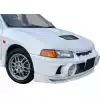 ModeloDrive FRP EVO4 Hood > Mitsubishi Evolution EVO4 1997-1997> 4dr - Image 19