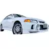 ModeloDrive FRP EVO4 Hood > Mitsubishi Evolution EVO4 1997-1997> 4dr - Image 20