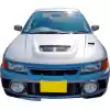 ModeloDrive FRP EVO4 Hood > Mitsubishi Evolution EVO4 1997-1997> 4dr - Image 12