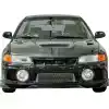 ModeloDrive Carbon Fiber EVO4 Hood > Mitsubishi Evolution EVO4 1997-1997> 4dr - Image 4