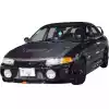 ModeloDrive Carbon Fiber EVO4 Hood > Mitsubishi Evolution EVO4 1997-1997> 4dr - Image 5