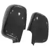 ModeloDrive Carbon Fiber OER MIrror Covers > Mitsubishi Evolution EVO4 EVO5 EVO6 1997-2001> 4dr - Image 2