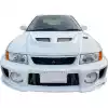 ModeloDrive FRP EVO5 Vented Hood > Mitsubishi Evolution EVO5 EVO6 1998-2001 - Image 11