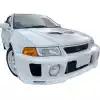 ModeloDrive FRP EVO5 Vented Hood > Mitsubishi Evolution EVO5 EVO6 1998-2001 - Image 13