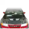 ModeloDrive Carbon Fiber EVO5 Hood > Mitsubishi Evolution EVO5 EVO6 1998-2001> 4dr - Image 1