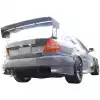 ModeloDrive Carbon Fiber EVO5 Trunk > Mitsubishi Evolution EVO5 EVO6 1998-2001> 4dr - Image 7