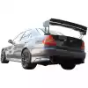 ModeloDrive Carbon Fiber EVO5 Trunk > Mitsubishi Evolution EVO5 EVO6 1998-2001> 4dr - Image 9