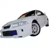 ModeloDrive FRP EVO5 Wide Body Fenders (front) > Mitsubishi Evolution EVO5 EVO6 1998-2001 - Image 14