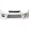 ModeloDrive FRP BSPD Front Bumper > Mitsubishi Evolution EVO5 EVO6 1998-2001> 4dr - Image 2