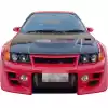 ModeloDrive FRP DMD Front Bumper > Mitsubishi Evolution EVO5 EVO6 1998-2001> 4dr - Image 7