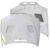 ModeloDrive FRP D1 DTM Hood > BMW M3 E46 2001-2006 > 2dr Coupe - Image 18