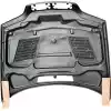 ModeloDrive Carbon Fiber D1 DTM Hood > BMW M3 E46 2001-2006 > 2dr Coupe - Image 11