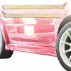 ModeloDrive FRP EVO5 Wide Body Side Skirts > Mitsubishi Evolution EVO5 EVO6 1998-2001 - Image 1