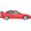 ModeloDrive FRP EVO5 Wide Body Side Skirts > Mitsubishi Evolution EVO5 EVO6 1998-2001 - Image 6