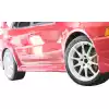 ModeloDrive FRP EVO5 Wide Body Side Skirts > Mitsubishi Evolution EVO5 EVO6 1998-2001 - Image 7