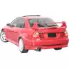 ModeloDrive FRP EVO5 Wide Body Side Skirts > Mitsubishi Evolution EVO5 EVO6 1998-2001 - Image 8