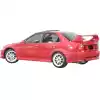 ModeloDrive FRP EVO5 Wide Body Side Skirts > Mitsubishi Evolution EVO5 EVO6 1998-2001 - Image 9