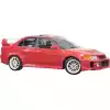 ModeloDrive FRP EVO5 Wide Body Side Skirts > Mitsubishi Evolution EVO5 EVO6 1998-2001 - Image 10