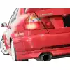 ModeloDrive FRP EVO5 Wide Body Fender Flares (rear) 4pc > Mitsubishi Evolution EVO5 EVO6 1998-2001 - Image 7