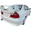 ModeloDrive FRP EVO5 Rear Bumper > Mitsubishi Evolution EVO5 EVO6 1998-2001 - Image 8