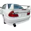 ModeloDrive FRP EVO5 Rear Bumper > Mitsubishi Evolution EVO5 EVO6 1998-2001 - Image 9