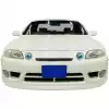 ModeloDrive FRP ACOU Front Bumper > Lexus SC300 1992-2000 - Image 26