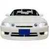 ModeloDrive FRP ACOU Front Bumper > Lexus SC300 1992-2000 - Image 27