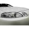 ModeloDrive FRP ACOU Front Bumper > Lexus SC300 1992-2000 - Image 29