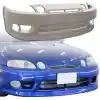 ModeloDrive FRP ACOU Front Bumper > Lexus SC300 1992-2000 - Image 1