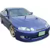 ModeloDrive FRP ACOU Front Bumper > Lexus SC300 1992-2000 - Image 10