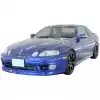 ModeloDrive FRP ACOU Front Bumper > Lexus SC300 1992-2000 - Image 11