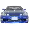 ModeloDrive FRP ACOU Front Bumper > Lexus SC300 1992-2000 - Image 15