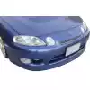 ModeloDrive FRP ACOU Front Bumper > Lexus SC300 1992-2000 - Image 20