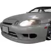 ModeloDrive FRP ACOU Front Bumper > Lexus SC300 1992-2000 - Image 24