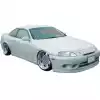 ModeloDrive FRP ACOU Side Skirts > Lexus SC300 1992-2000 - Image 12