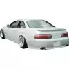 ModeloDrive FRP ACOU Rear Bumper > Lexus SC300 1992-2000 - Image 17