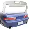 ModeloDrive FRP ACOU Rear Bumper > Lexus SC300 1992-2000 - Image 1