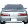 ModeloDrive FRP ACOU Rear Bumper > Lexus SC300 1992-2000 - Image 11