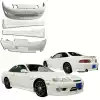 ModeloDrive FRP ACOU Body Kit 4pc > Lexus SC300 1992-2000 - Image 4