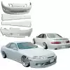 ModeloDrive FRP ACOU Body Kit 4pc > Lexus SC300 1992-2000 - Image 5