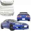 ModeloDrive FRP ACOU Body Kit 4pc > Lexus SC300 1992-2000 - Image 1