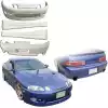 ModeloDrive FRP ACOU Body Kit 4pc > Lexus SC300 1992-2000 - Image 2